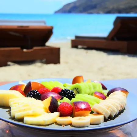 Mykonos Relaxing With Free Parking Panormos (Mykonos)