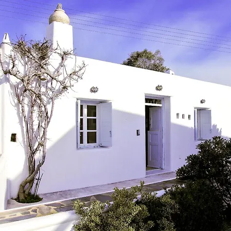 Mykonos Relaxing With Free Parking