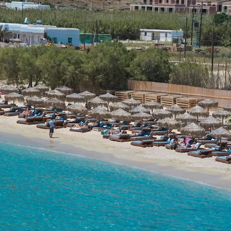 דירה Mykonos Relaxing With Free Parking *
