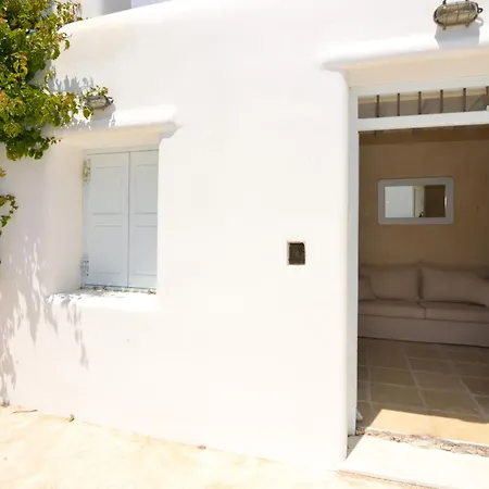Mykonos Relaxing With Free Parking דירה פנורמוס מיקונוס