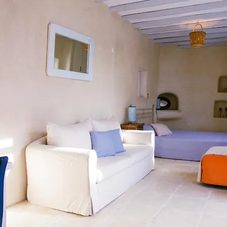 Mykonos Relaxing With Free Parking *