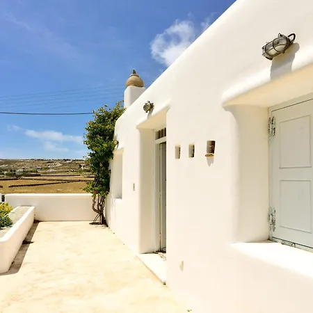 Mykonos Relaxing With Free Parking * פנורמוס מיקונוס