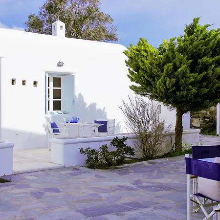 Mykonos Relaxing With Free Parking פנורמוס מיקונוס